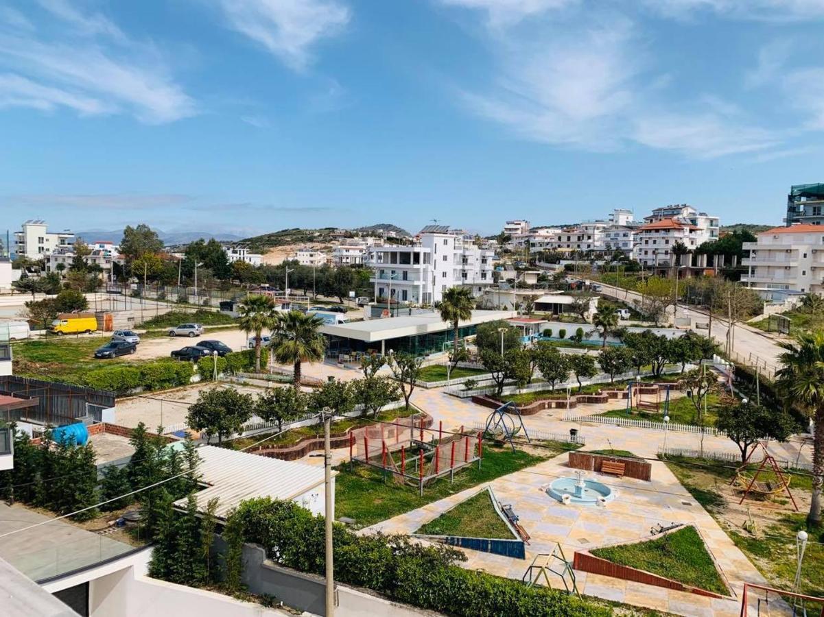 Nova Hotel Ksamil Buitenkant foto