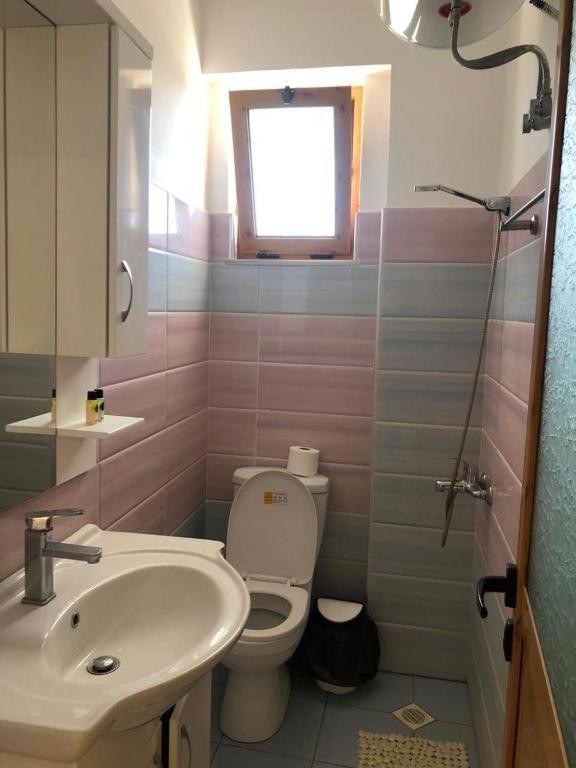 Nova Hotel Ksamil Buitenkant foto