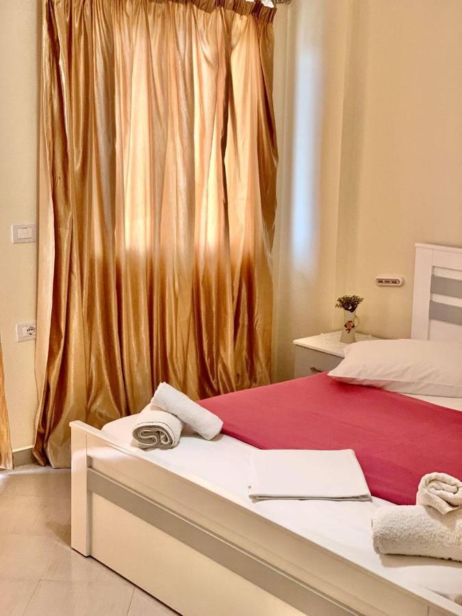 Nova Hotel Ksamil Buitenkant foto