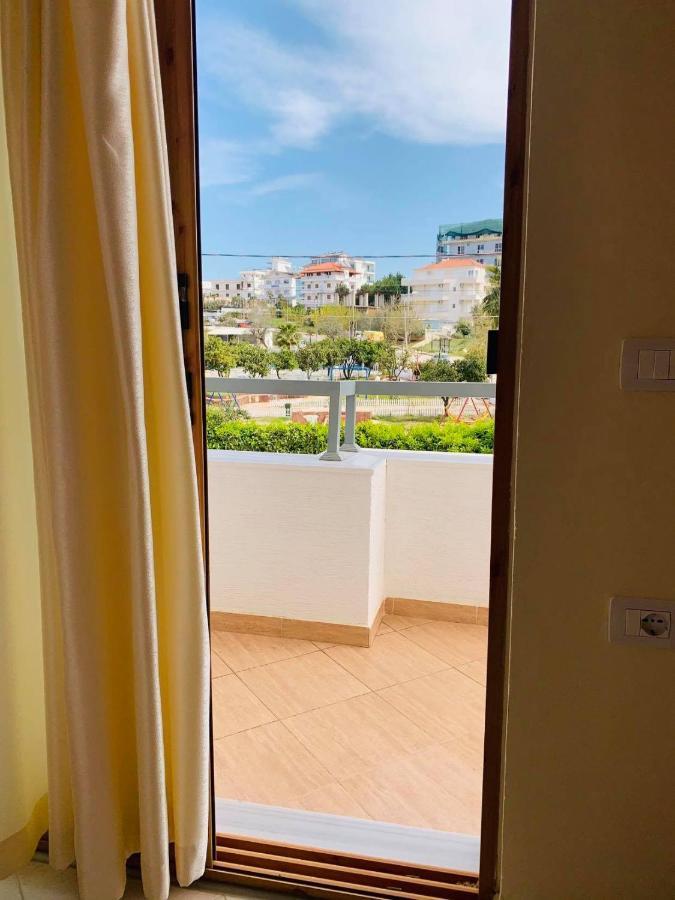 Nova Hotel Ksamil Buitenkant foto