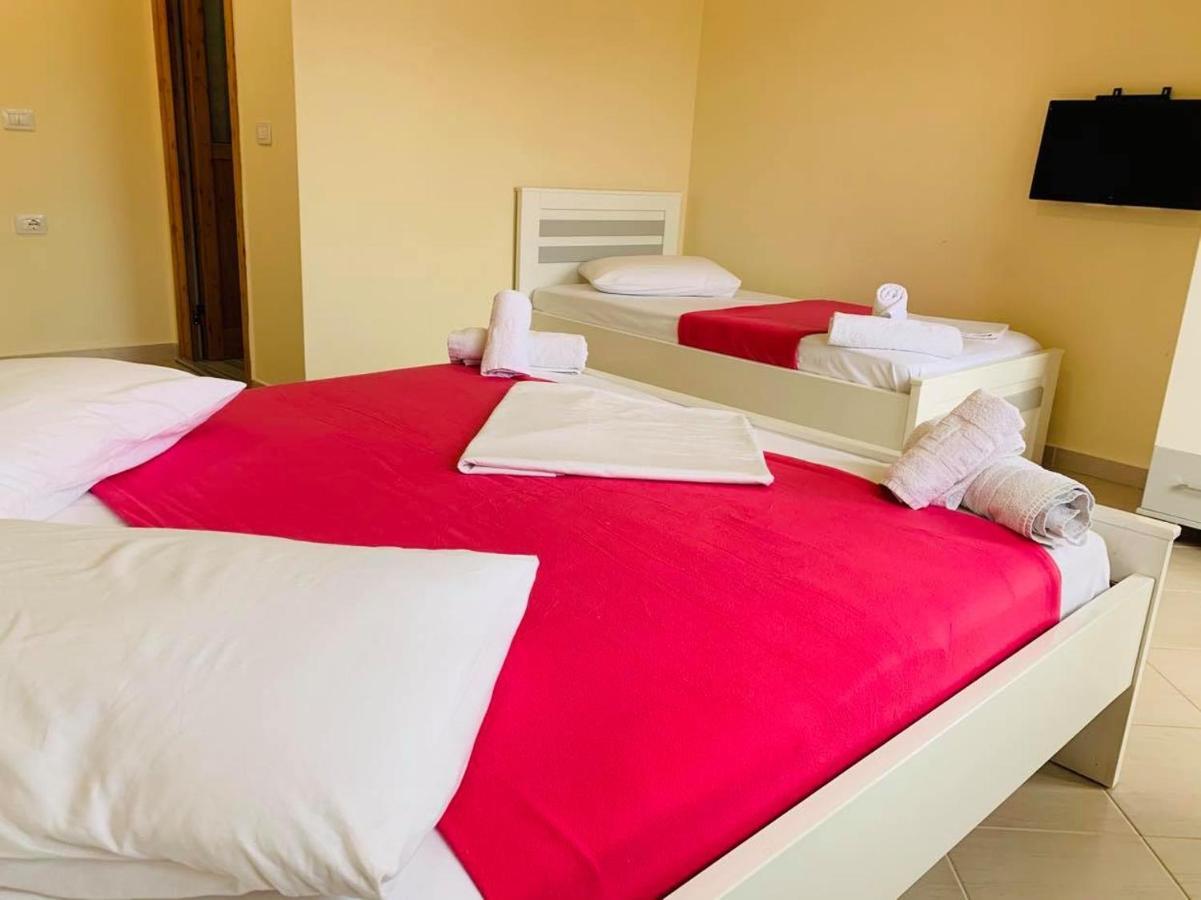 Nova Hotel Ksamil Buitenkant foto