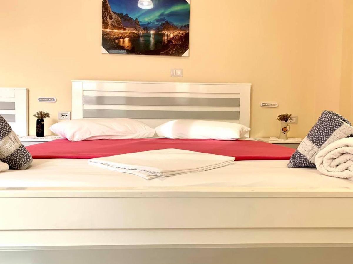 Nova Hotel Ksamil Buitenkant foto