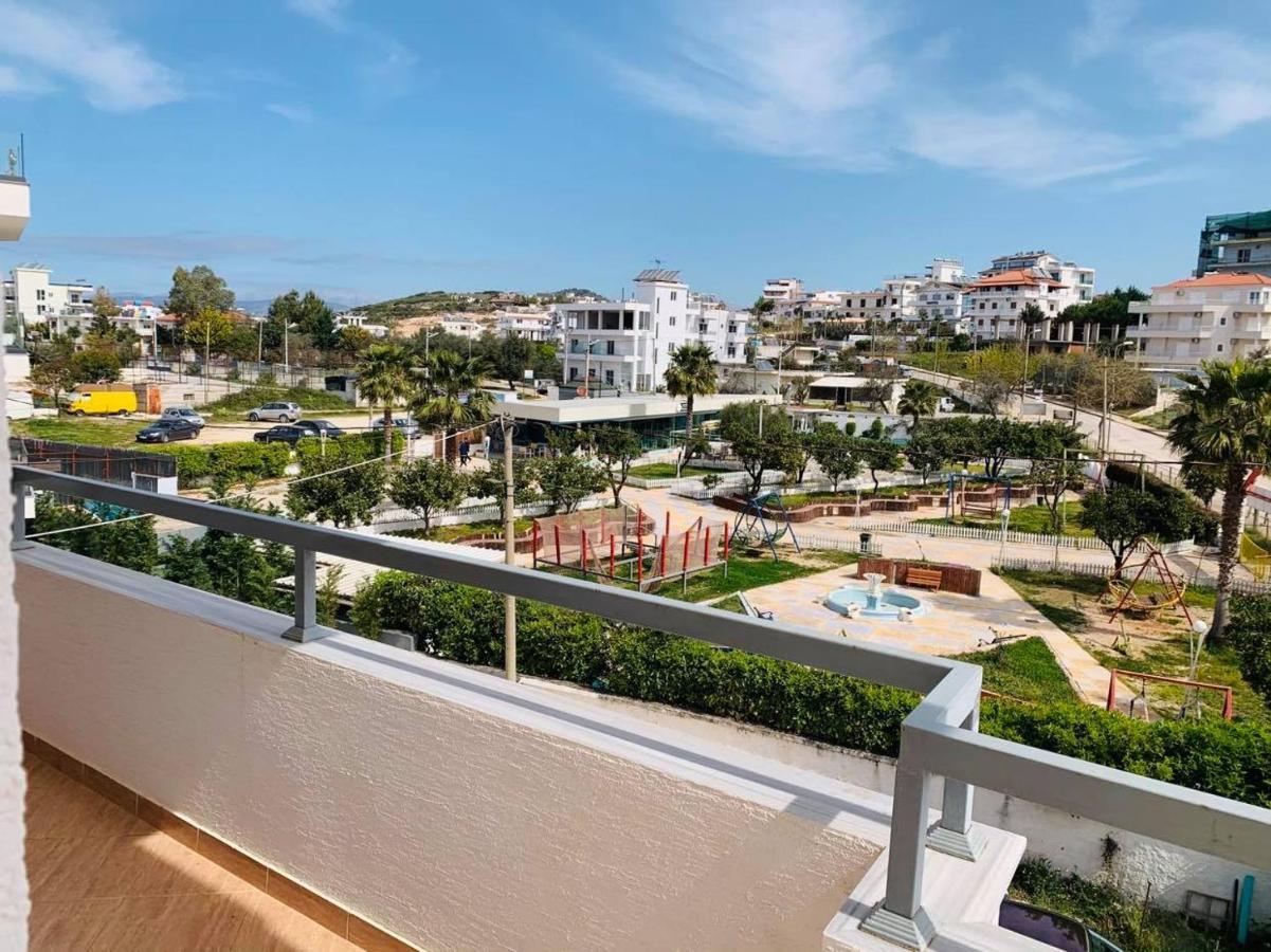 Nova Hotel Ksamil Buitenkant foto