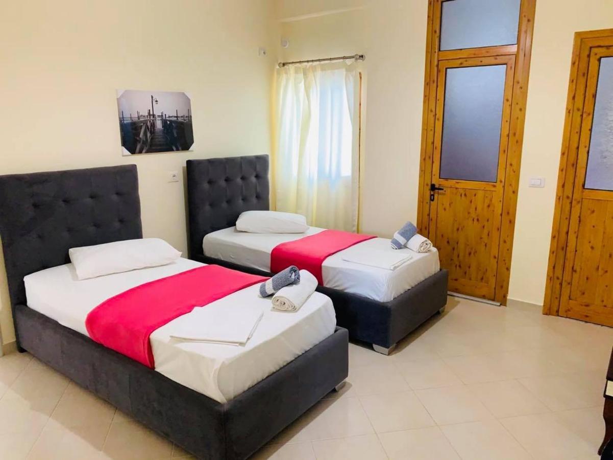 Nova Hotel Ksamil Buitenkant foto