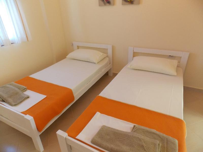 Nova Hotel Ksamil Buitenkant foto